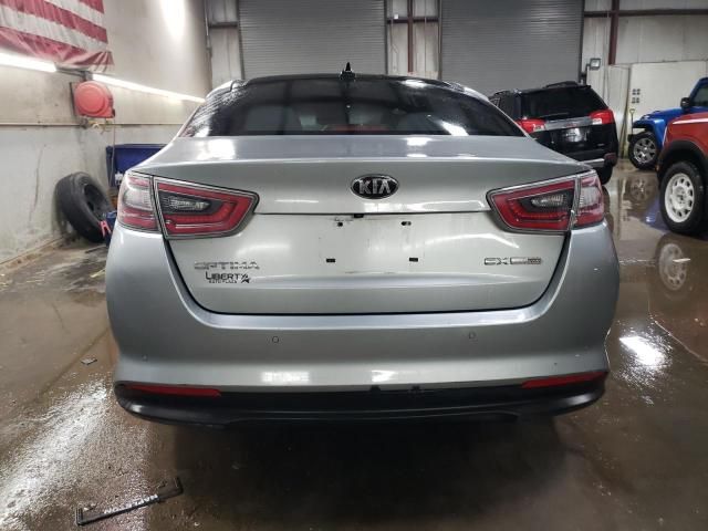 2014 KIA Optima Hybrid