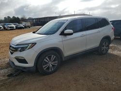 Salvage cars for sale at Tanner, AL auction: 2016 Honda Pilot EXL