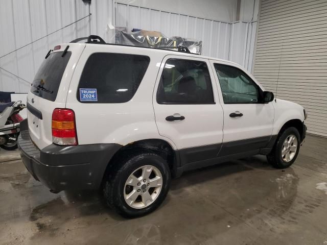 2005 Ford Escape XLT