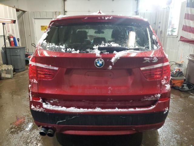 2014 BMW X3 XDRIVE28I