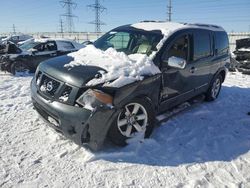 Nissan Armada salvage cars for sale: 2008 Nissan Armada SE