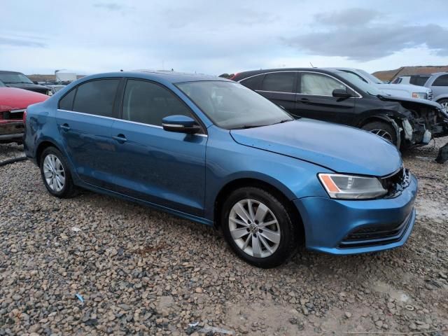 2015 Volkswagen Jetta SE