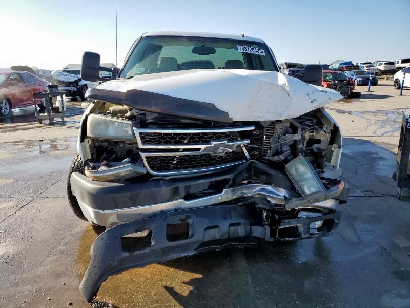 2006 Chevrolet Silverado K3500