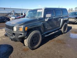 Salvage cars for sale at New Britain, CT auction: 2008 Hummer H3