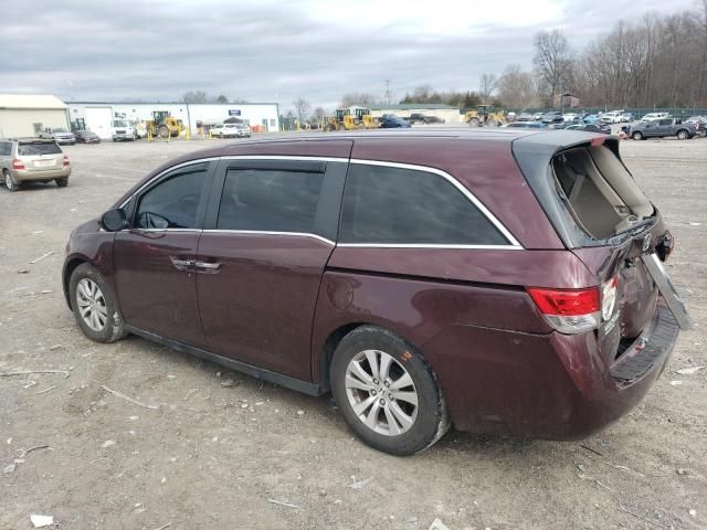 2014 Honda Odyssey EX