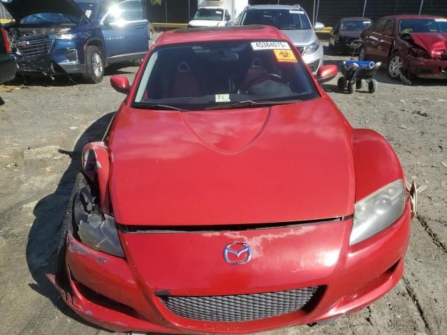 2004 Mazda RX8