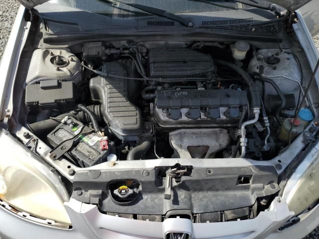 2003 Honda Civic LX