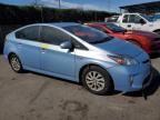 2012 Toyota Prius PLUG-IN