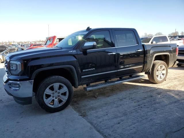 2018 GMC Sierra K1500 SLT