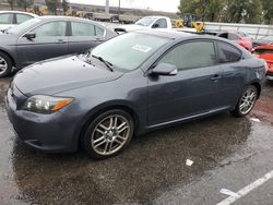 Scion tc Vehiculos salvage en venta: 2009 Scion TC