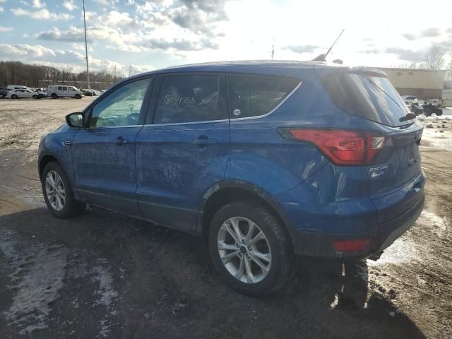 2019 Ford Escape SE