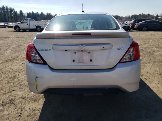 2019 Nissan Versa S