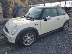 Mini Vehiculos salvage en venta: 2006 Mini Cooper S