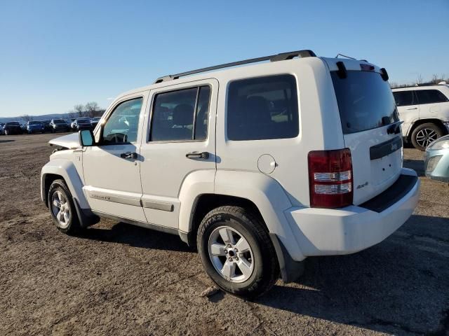 2010 Jeep Liberty Sport