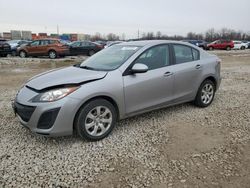 Mazda salvage cars for sale: 2010 Mazda 3 I