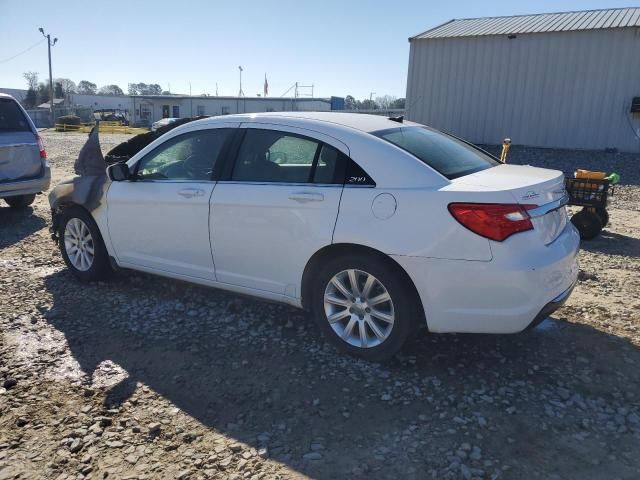 2011 Chrysler 200 Touring