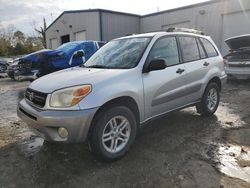 Salvage Cars with No Bids Yet For Sale at auction: 2005 Toyota Rav4