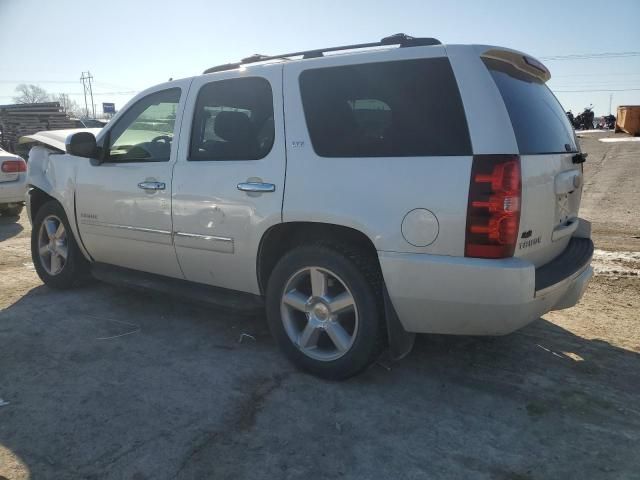 2013 Chevrolet Tahoe K1500 LTZ