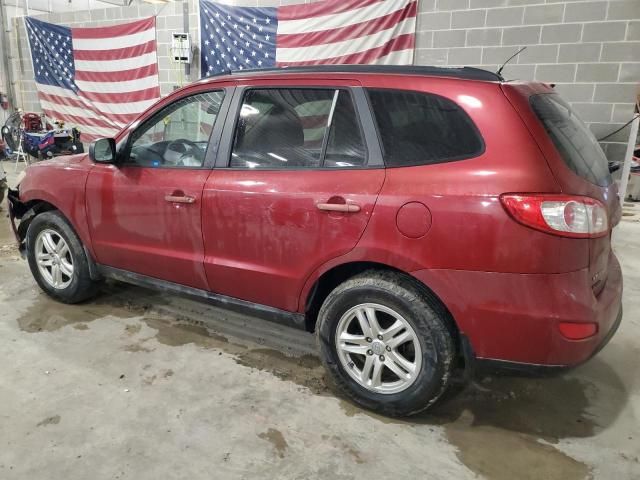 2010 Hyundai Santa FE GLS