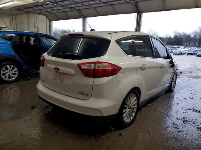 2013 Ford C-MAX SEL