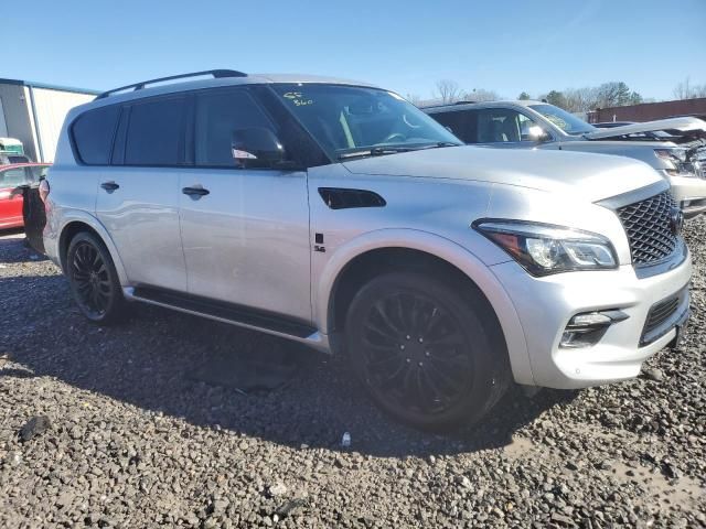 2017 Infiniti QX80 Base