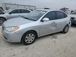 Hyundai salvage cars for sale: 2009 Hyundai Elantra GLS