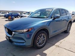 Mazda cx-5 salvage cars for sale: 2020 Mazda CX-5 Touring