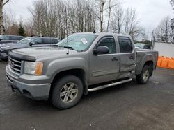 GMC Sierra k1500 sle Vehiculos salvage en venta: 2013 GMC Sierra K1500 SLE