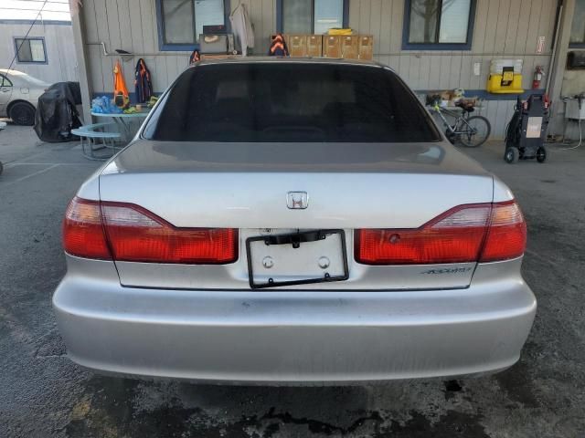 1999 Honda Accord LX