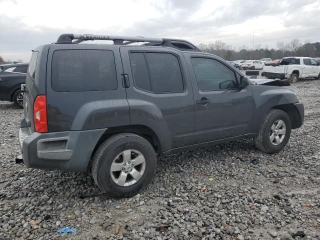 2010 Nissan Xterra OFF Road