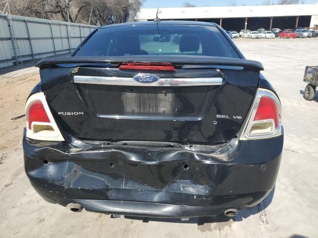 2008 Ford Fusion SEL