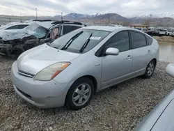 Salvage cars for sale at Magna, UT auction: 2008 Toyota Prius