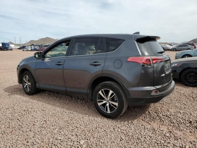 2018 Toyota Rav4 Adventure