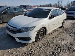 Lots with Bids for sale at auction: 2016 Honda Civic LX