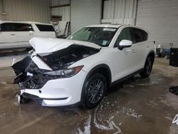 Salvage cars for sale from Copart New Orleans, LA: 2019 Mazda CX-5 Touring