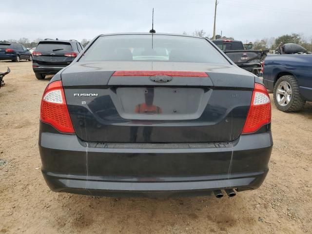 2010 Ford Fusion SE