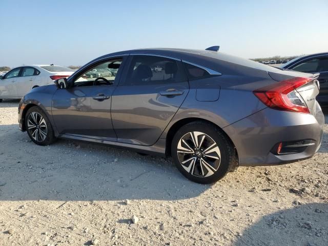 2017 Honda Civic EXL