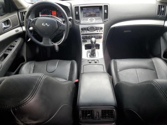 2009 Infiniti G37 Base