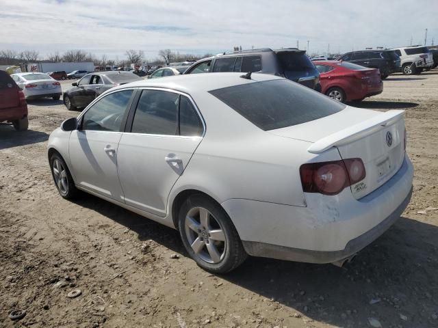 2009 Volkswagen Jetta SE