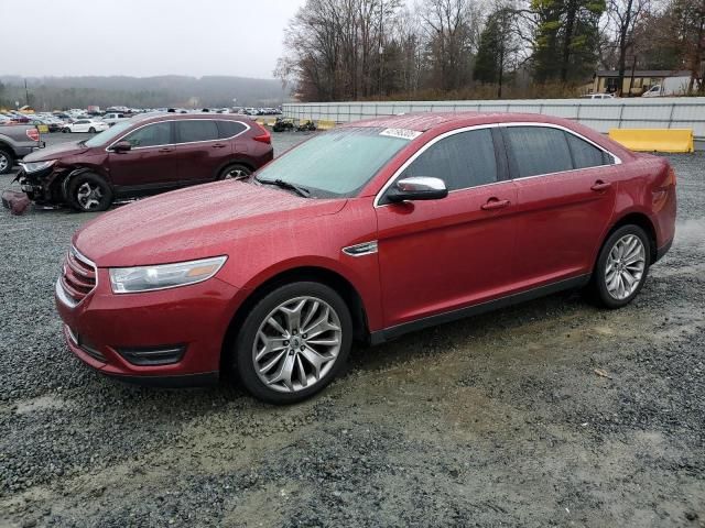 2014 Ford Taurus Limited