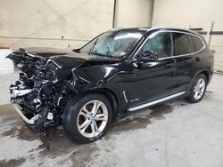 Salvage cars for sale at Hampton, VA auction: 2018 BMW X3 XDRIVE30I