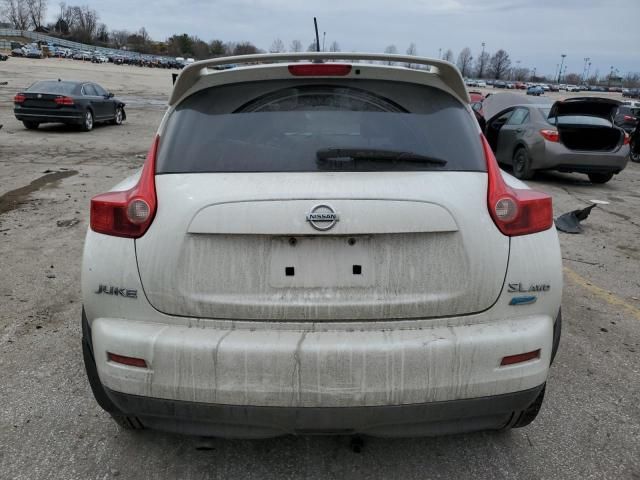 2013 Nissan Juke S