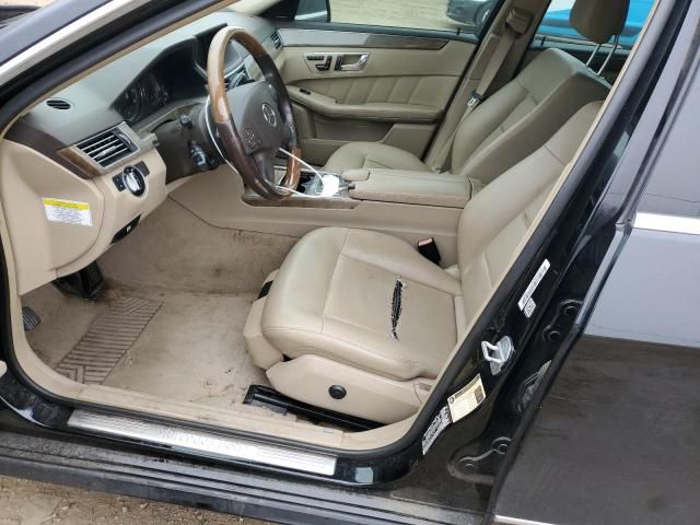 2011 Mercedes-Benz E 350 4matic