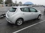 2013 Nissan Leaf S