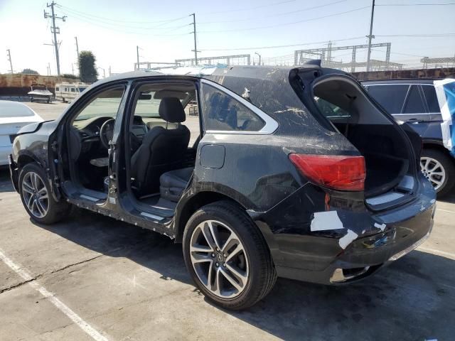 2019 Acura MDX