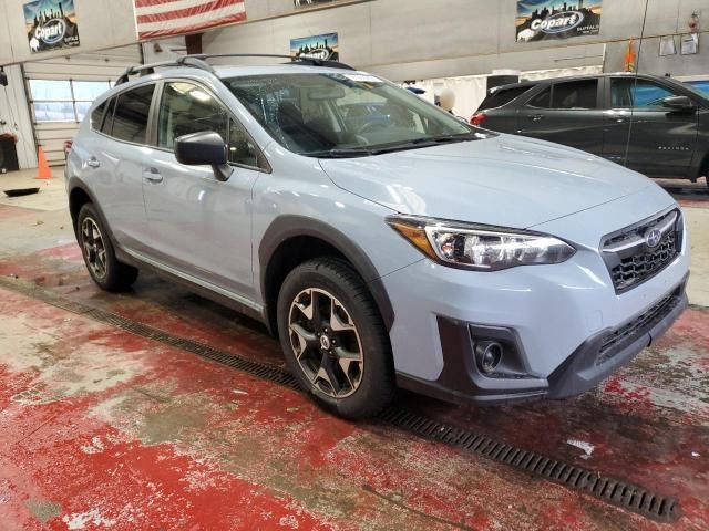 2018 Subaru Crosstrek