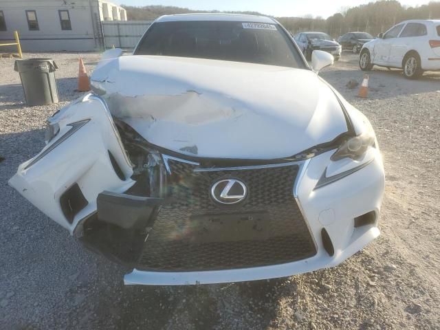 2014 Lexus IS 250