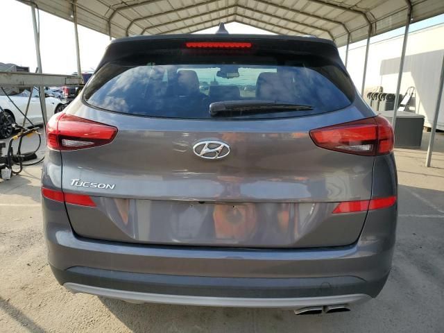 2020 Hyundai Tucson Limited