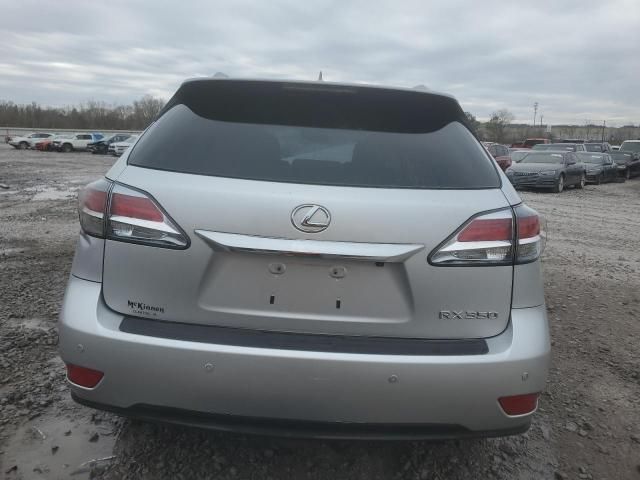 2013 Lexus RX 350 Base