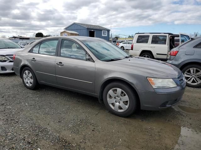 2009 Hyundai Sonata GLS